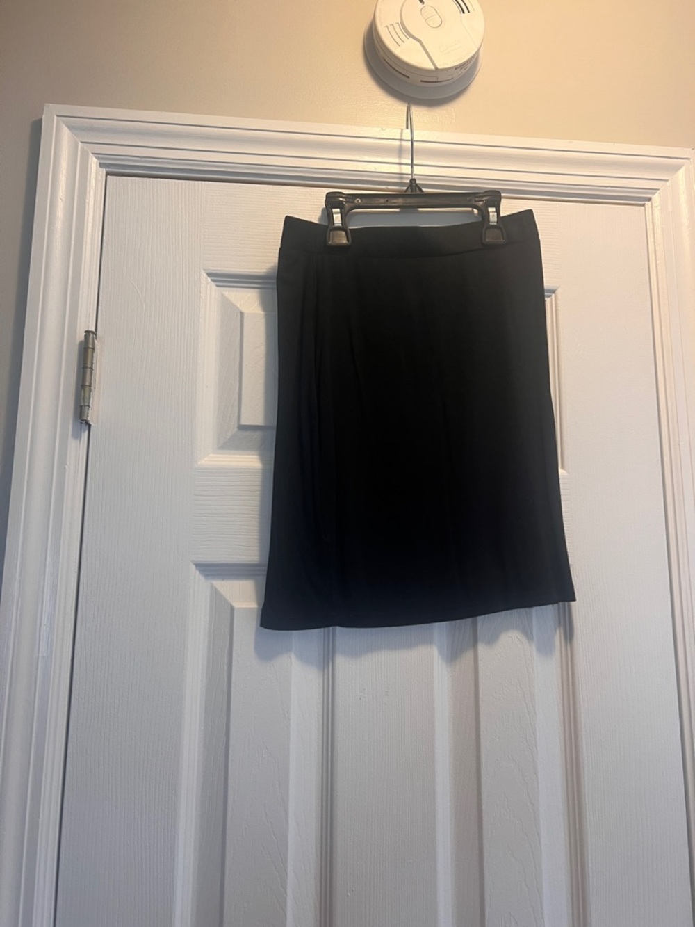 SHEIN Black Pencil Skirt